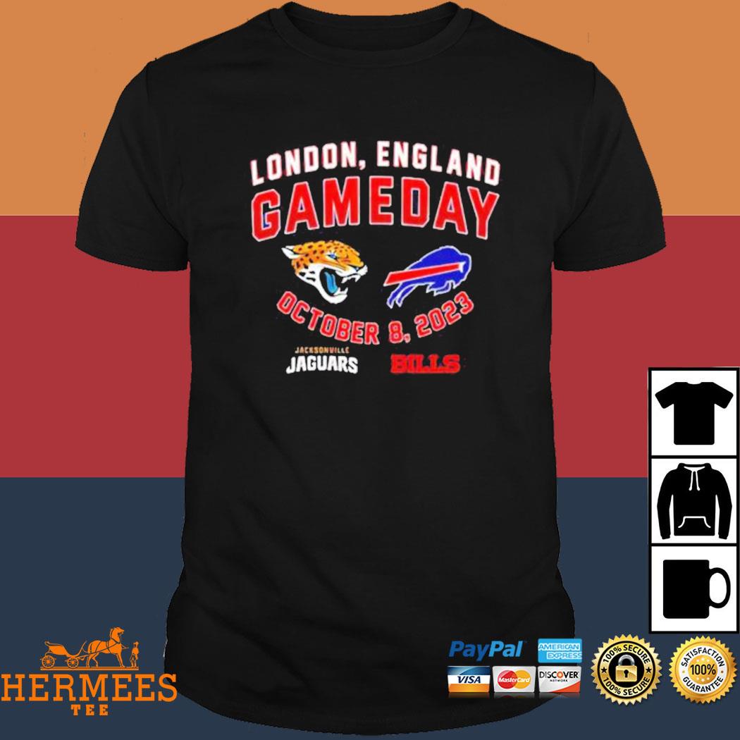 Jacksonville Jaguars Buffalo Bills London England Gameday October