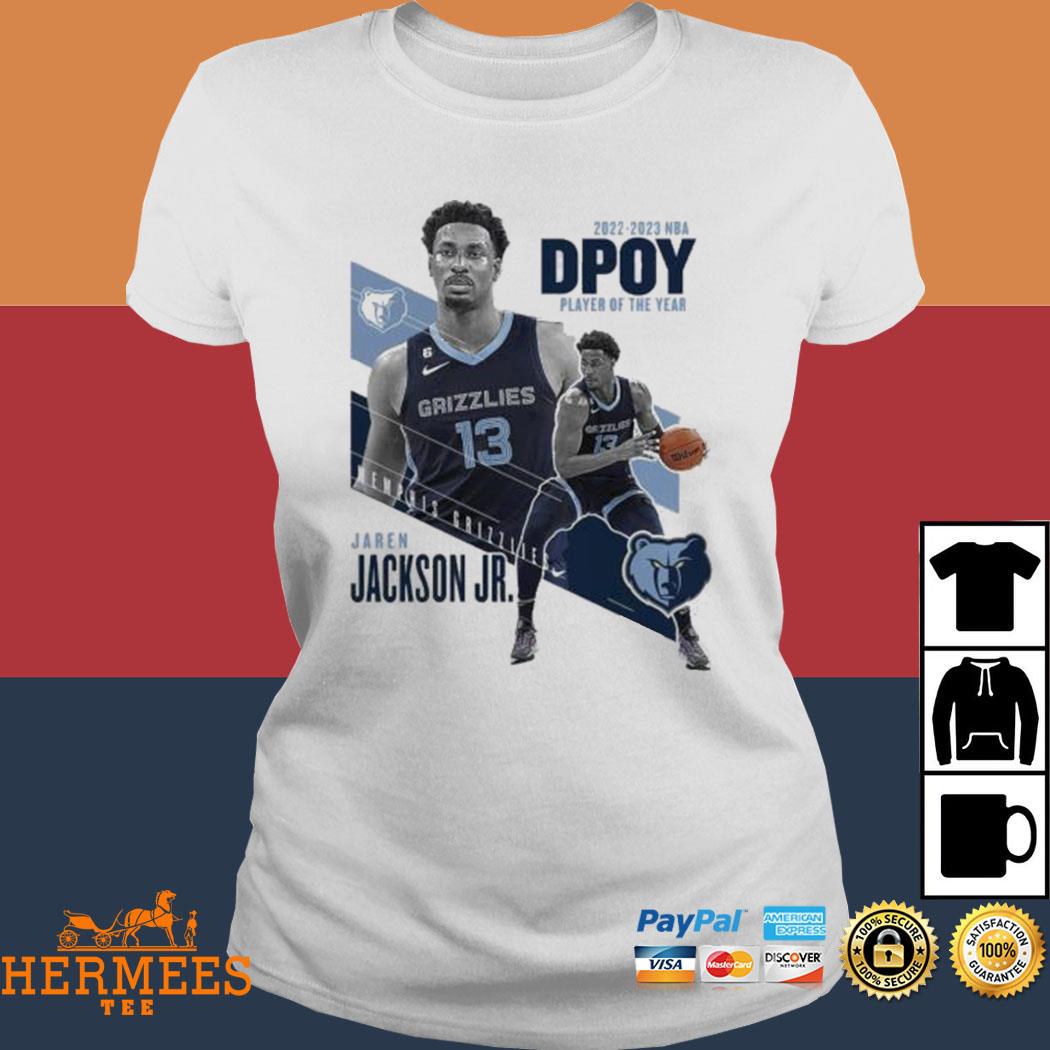 Fanatics Branded Men's Jaren Jackson Jr. Memphis Grizzlies