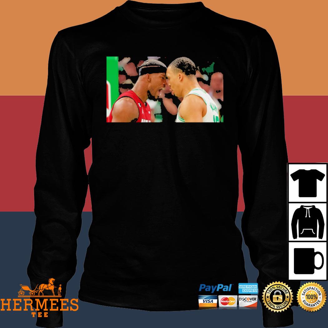 Jimmy Butler-Grant Williams Heat vs Celtics shirt, hoodie, sweater, long  sleeve and tank top