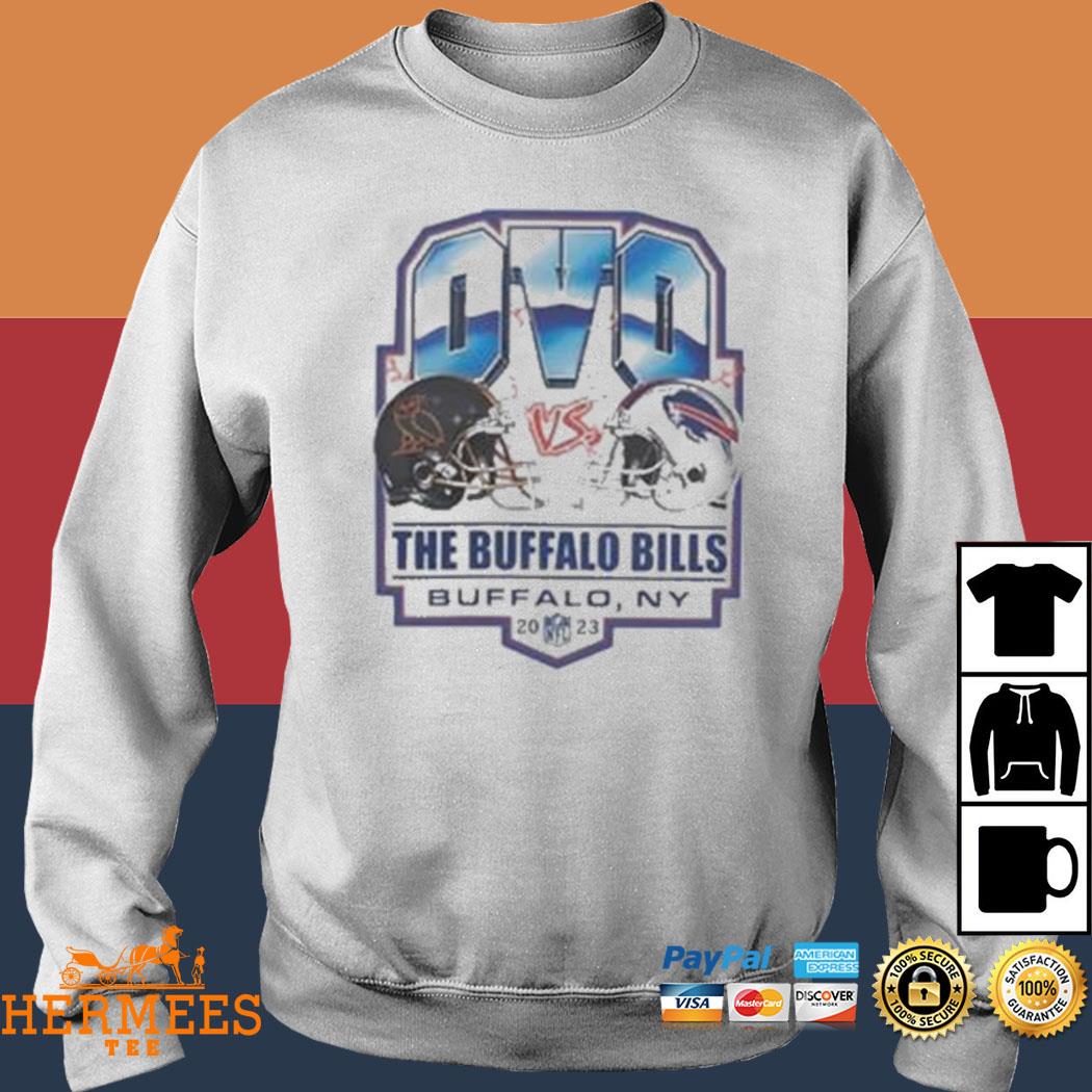 Trending ovo the Buffalo Bills ny 2023 Shirt, hoodie, sweater, long sleeve  and tank top