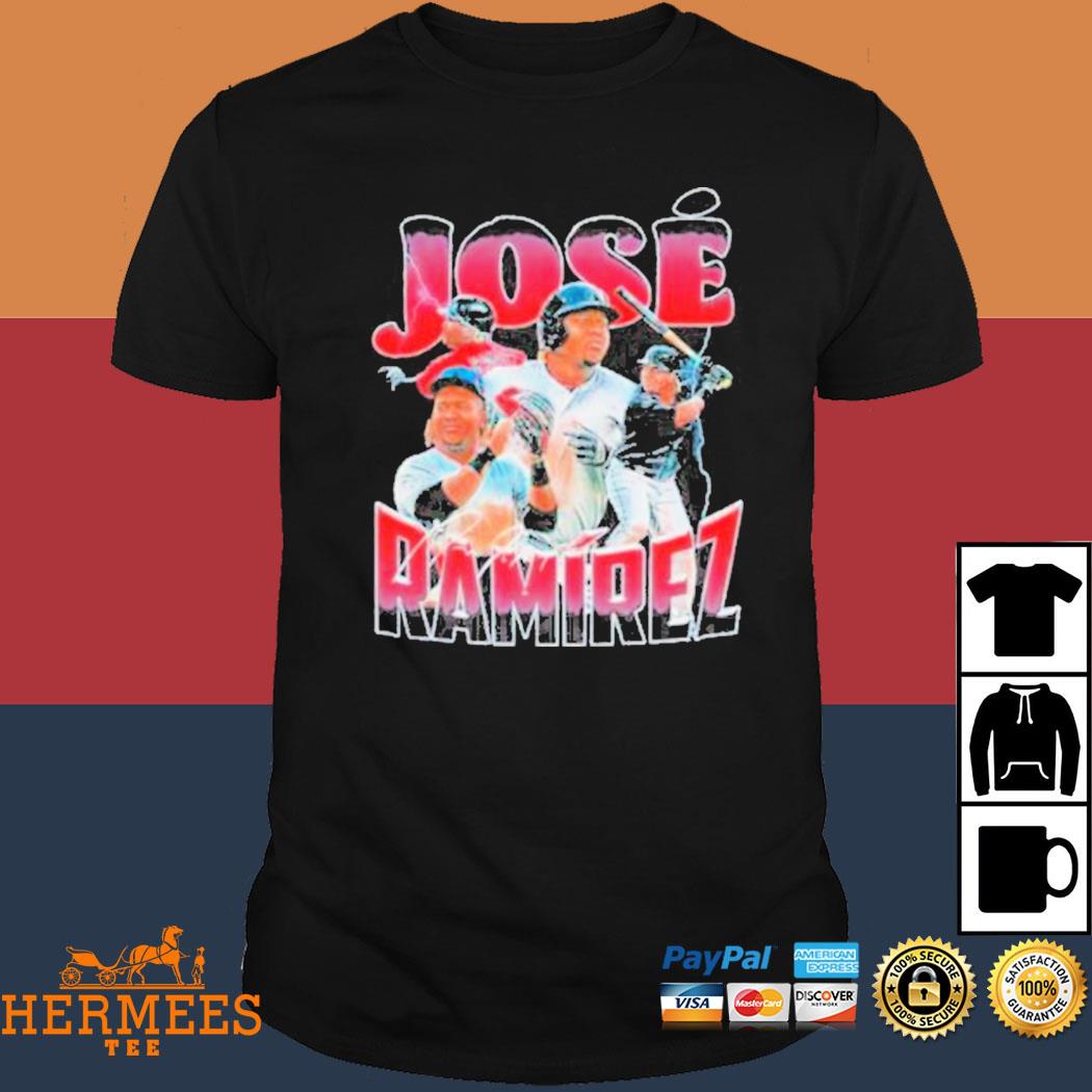 Jose Ramirez Score signature Shirt, hoodie, sweater, long sleeve and tank  top