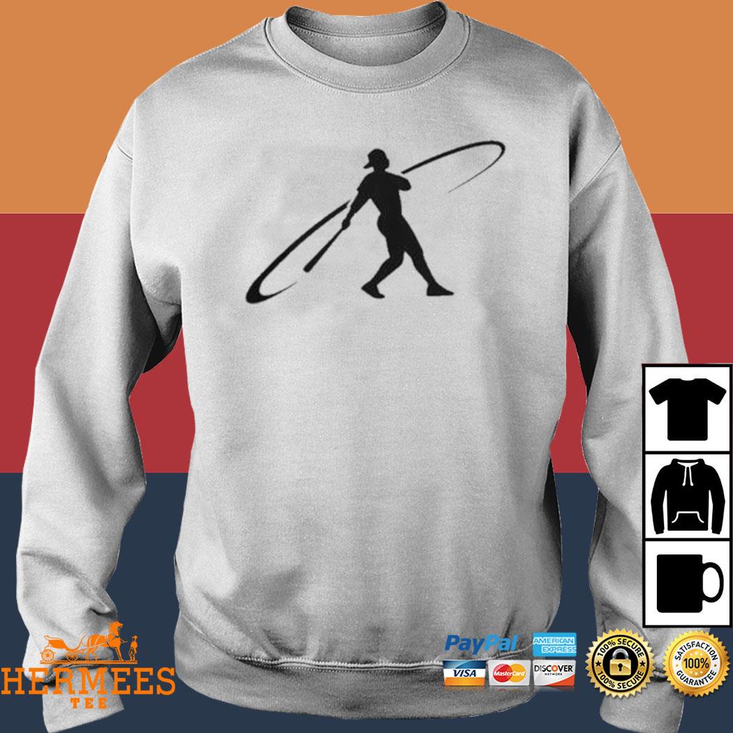 Official Ken Griffey Jr Swingman Logo shirt, hoodie, tank top, sweater and  long sleeve t-shirt