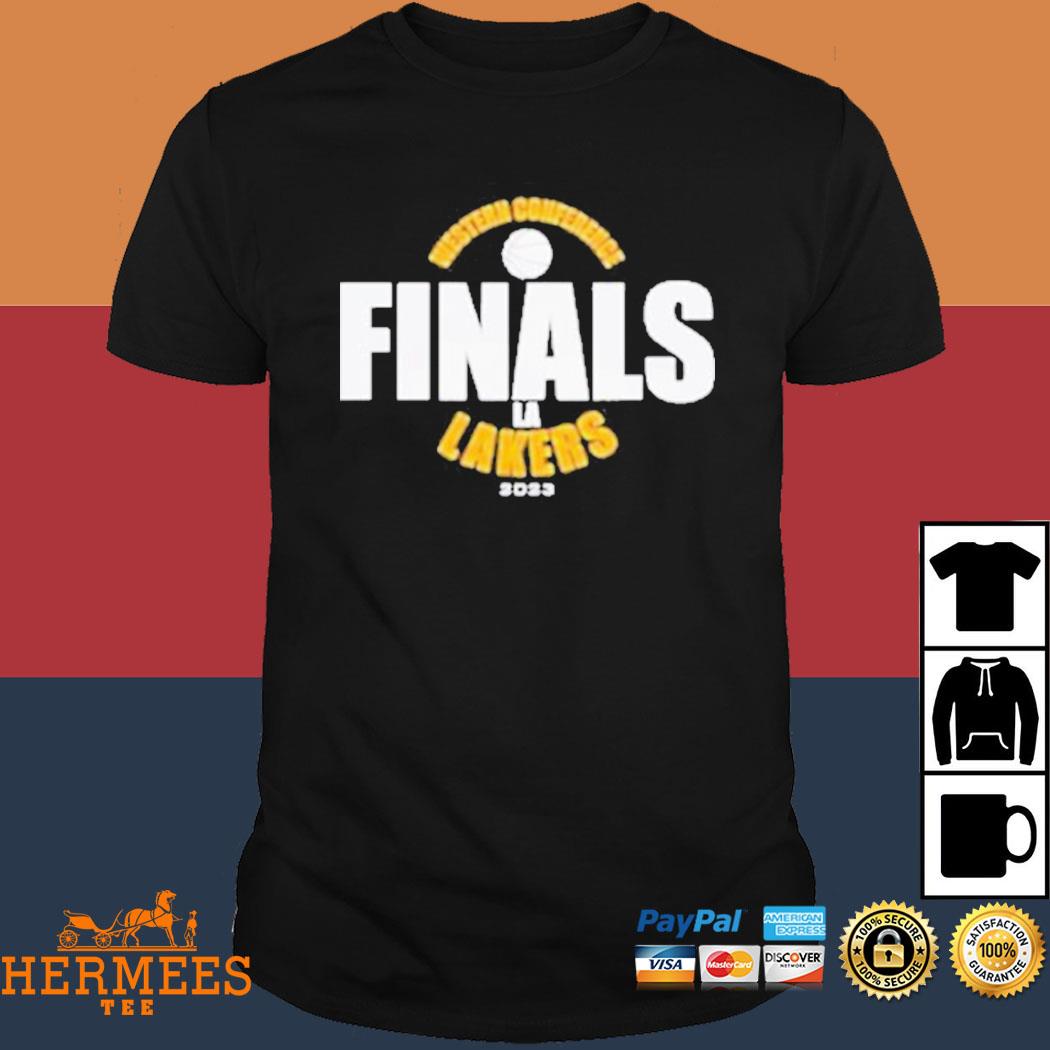 Official LA Lakers western conference finals 2023 t-shirt, hoodie, sweater,  long sleeve and tank top