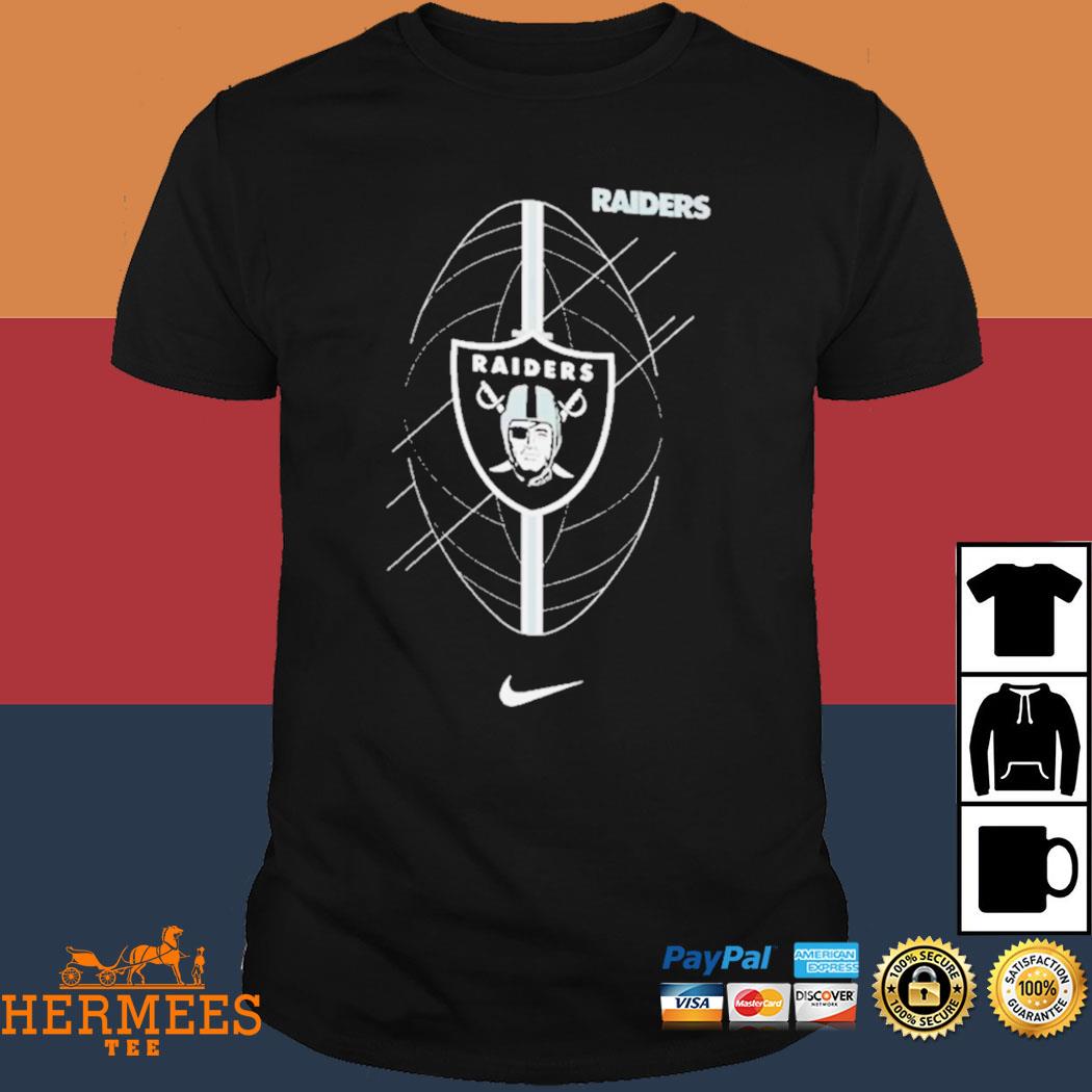 Las Vegas Raiders Nike Youth Icon T-Shirt, hoodie, sweater, long sleeve and  tank top