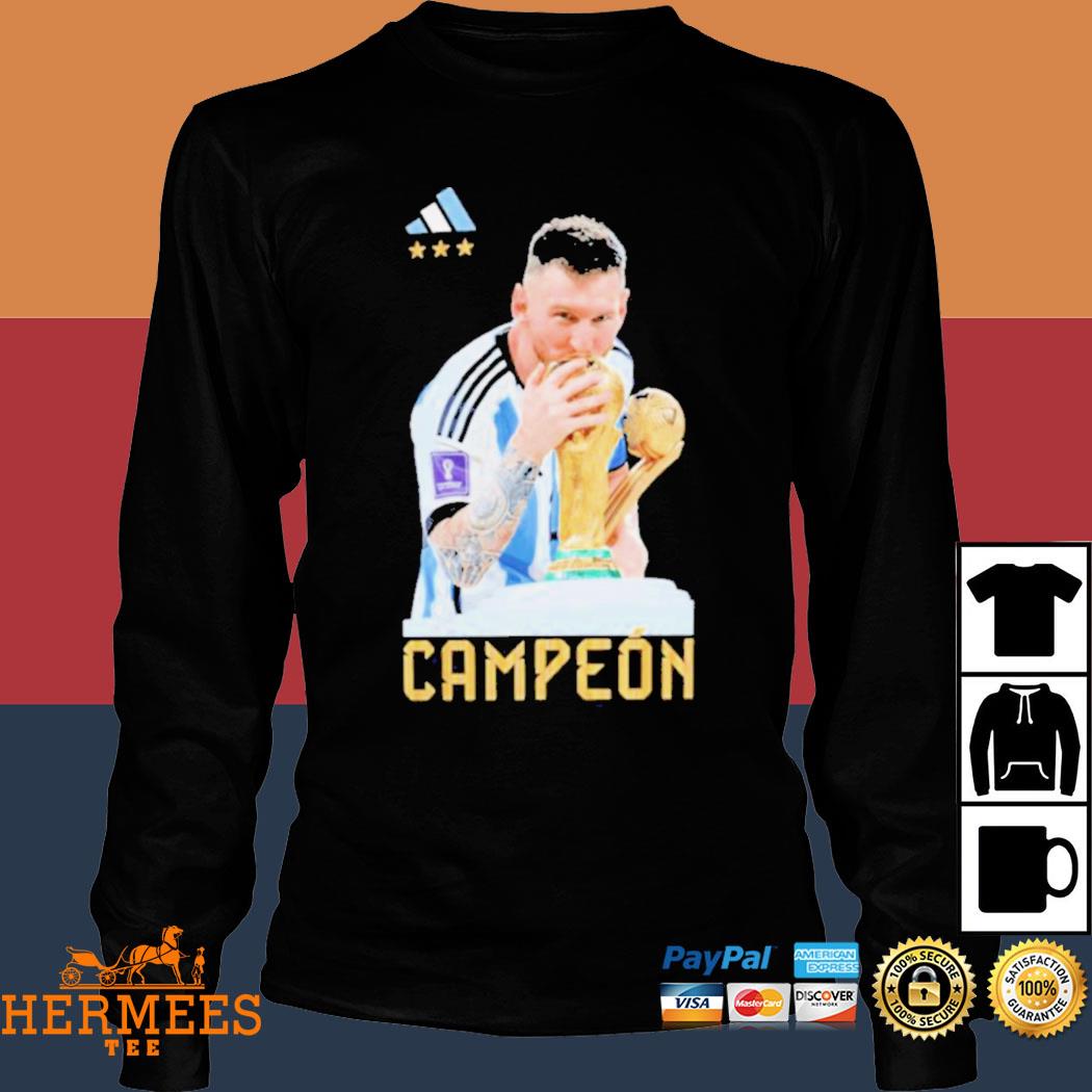 Lionel Messi The Legend of Argentina shirt, hoodie, sweater, long sleeve  and tank top