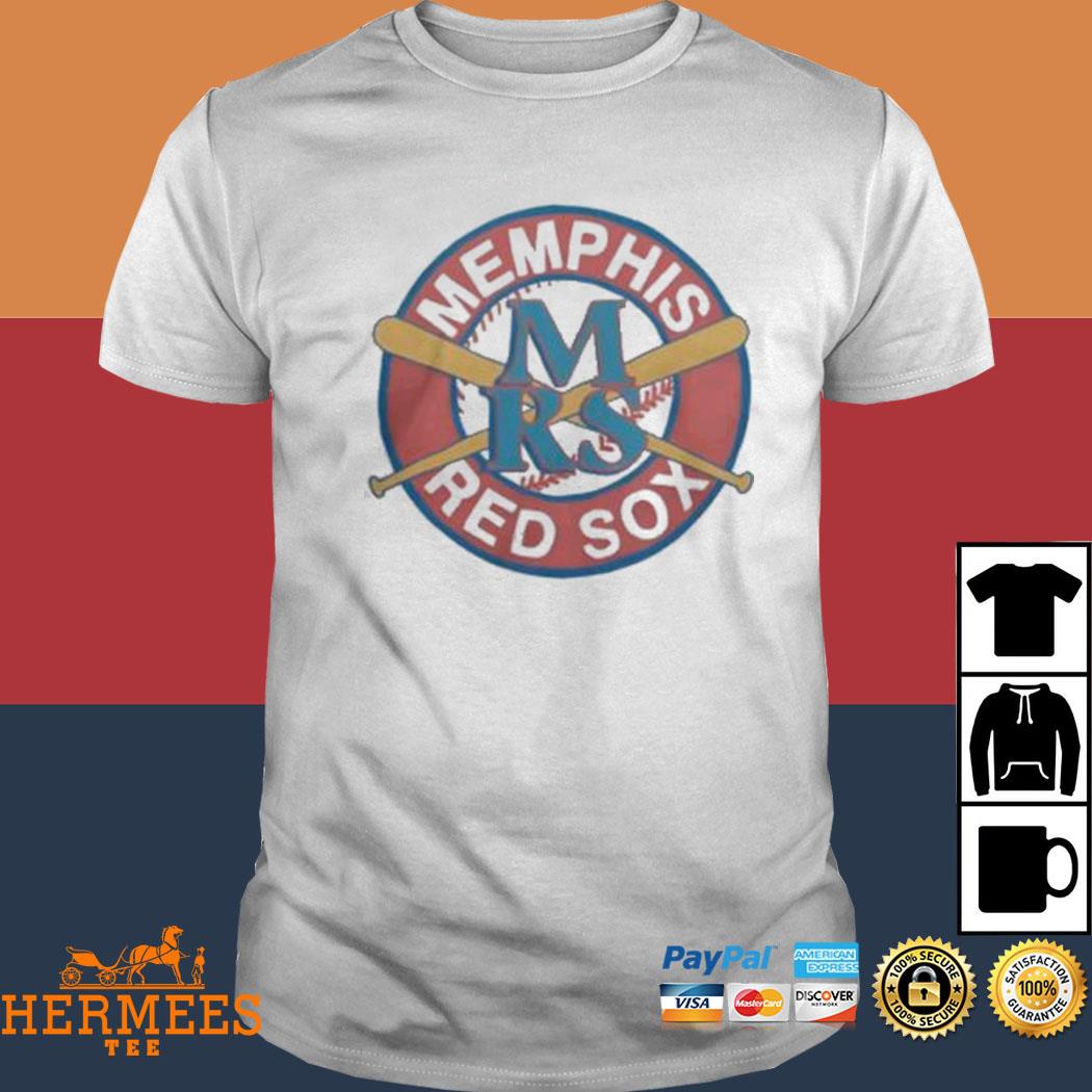 Official Negro leagues baseball memphis red sox homage t-shirt, hoodie,  sweater, long sleeve and tank top