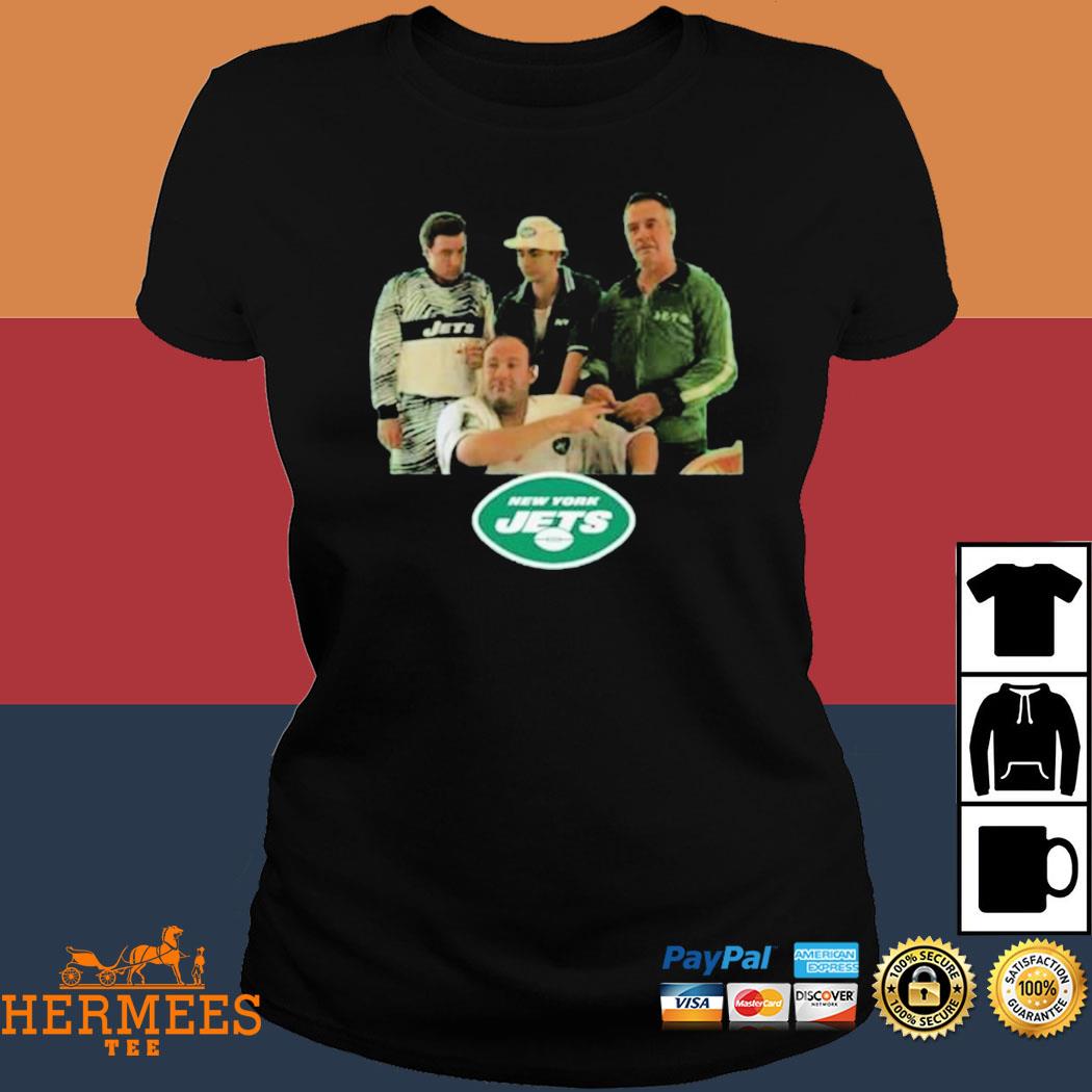 Official sopranos Jets T-Shirt, hoodie, tank top, sweater and long