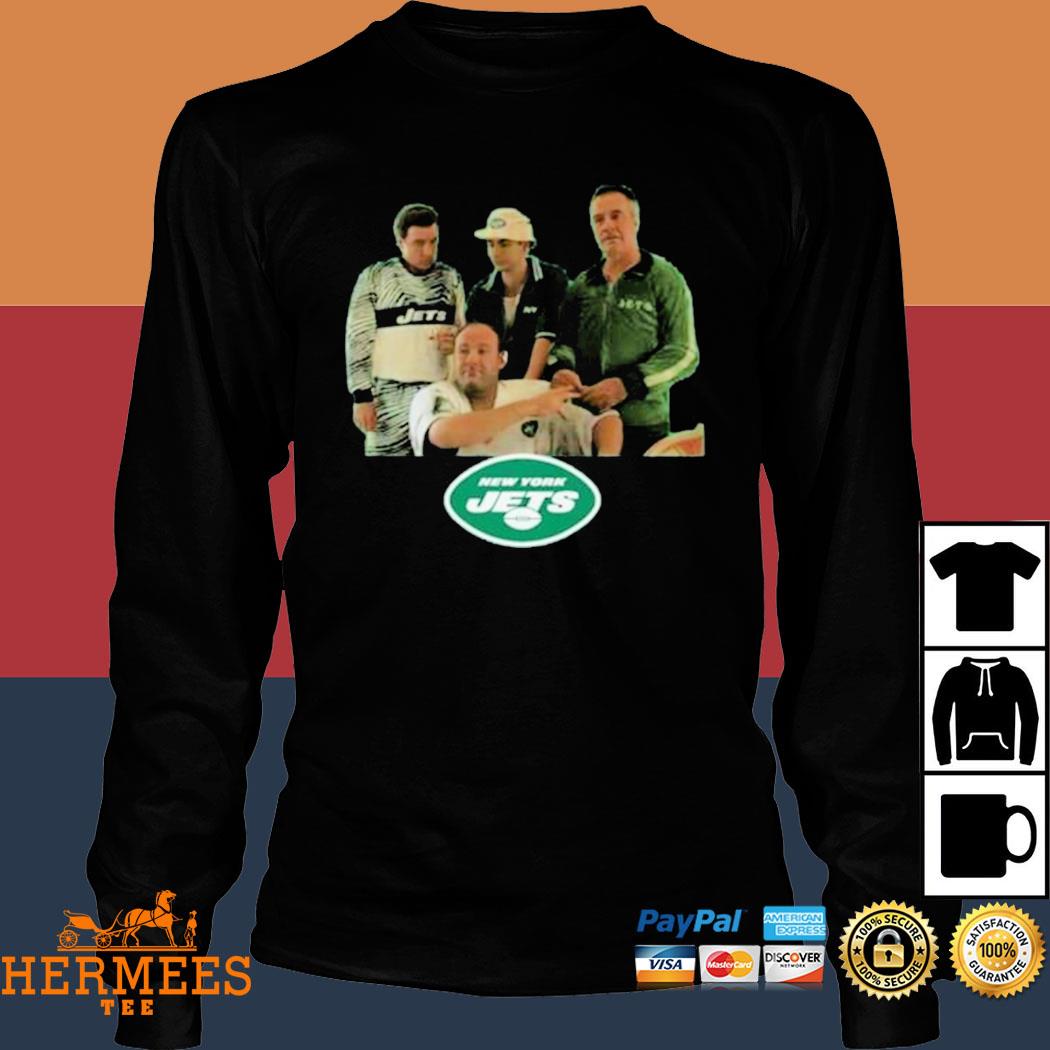 Official New york jets soprano 2023 t-shirt, hoodie, sweater, long sleeve  and tank top