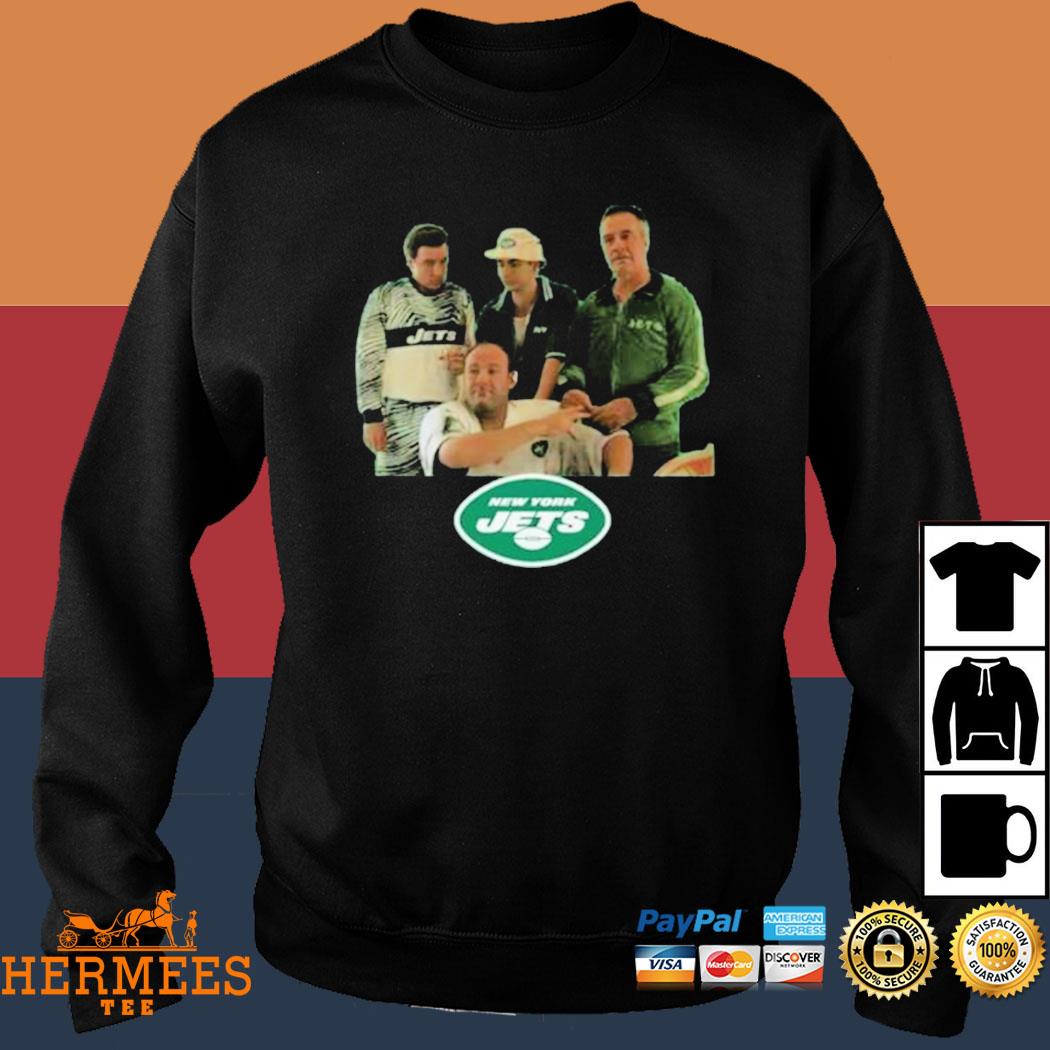 Official sopranos Jets T-Shirt, hoodie, tank top, sweater and long sleeve t- shirt