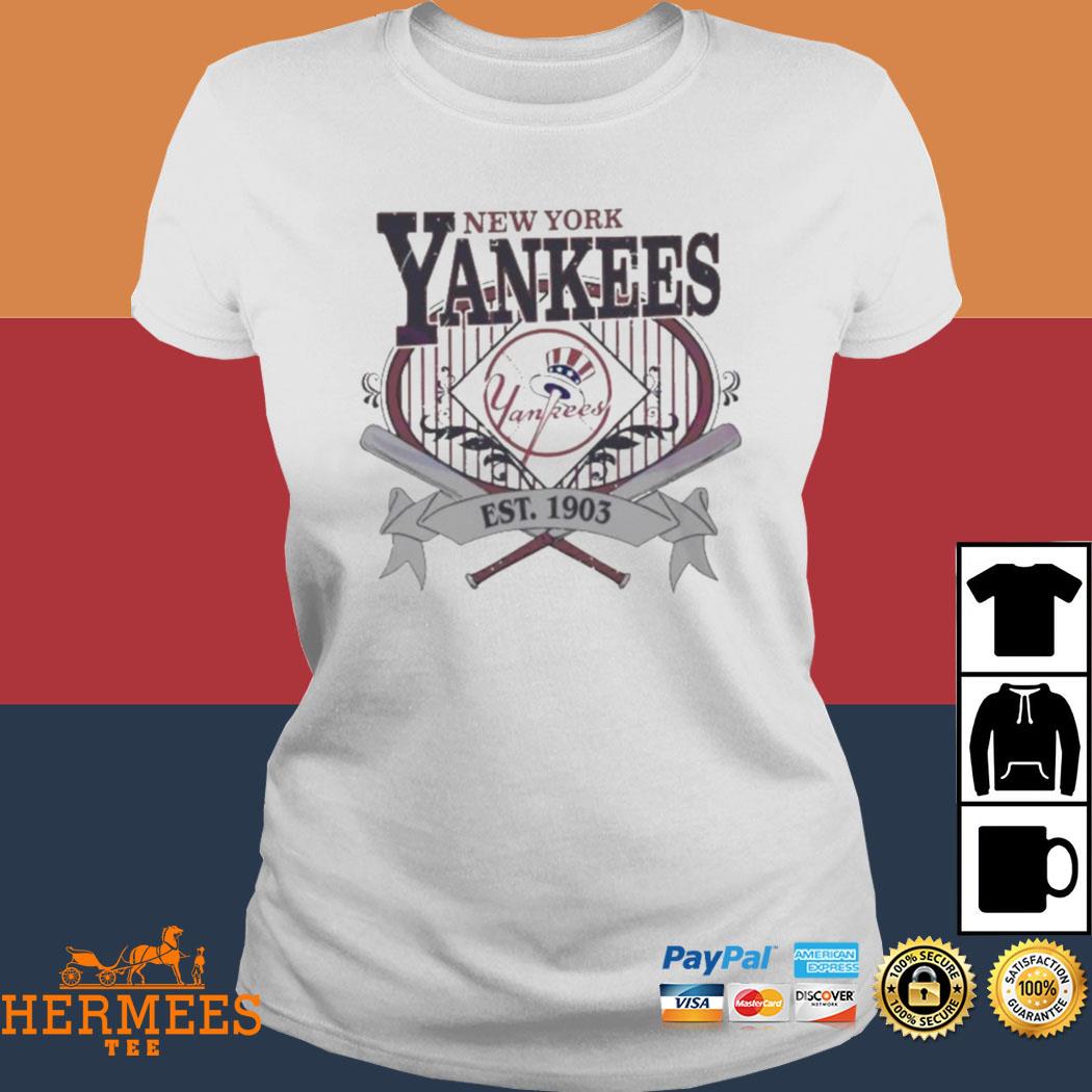 New York Yankees Sports Est 1903 Shirt