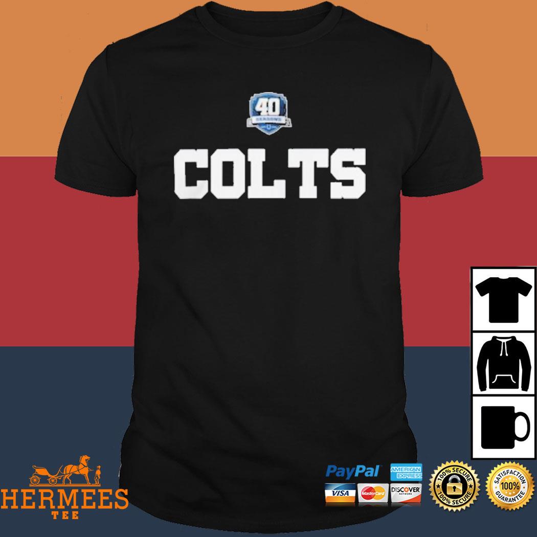 Indianapolis Colts Nfl Shirt Grateful Dead Logo - High-Quality Printed Brand