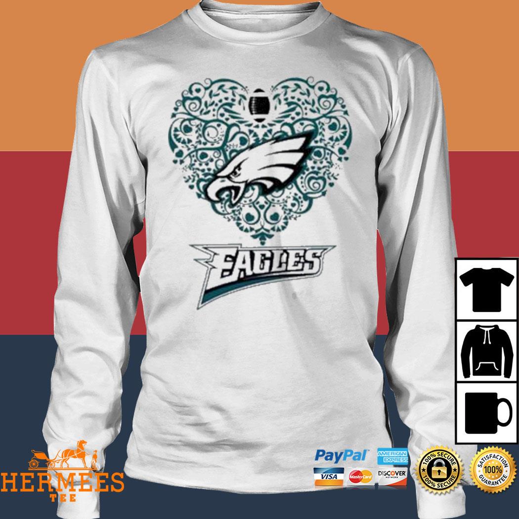 Philadelphia Eagles Football Logo 2023 Funny Sweatshirt - hoodie, t-shirt,  tank top, sweater and long sleeve t-shirt