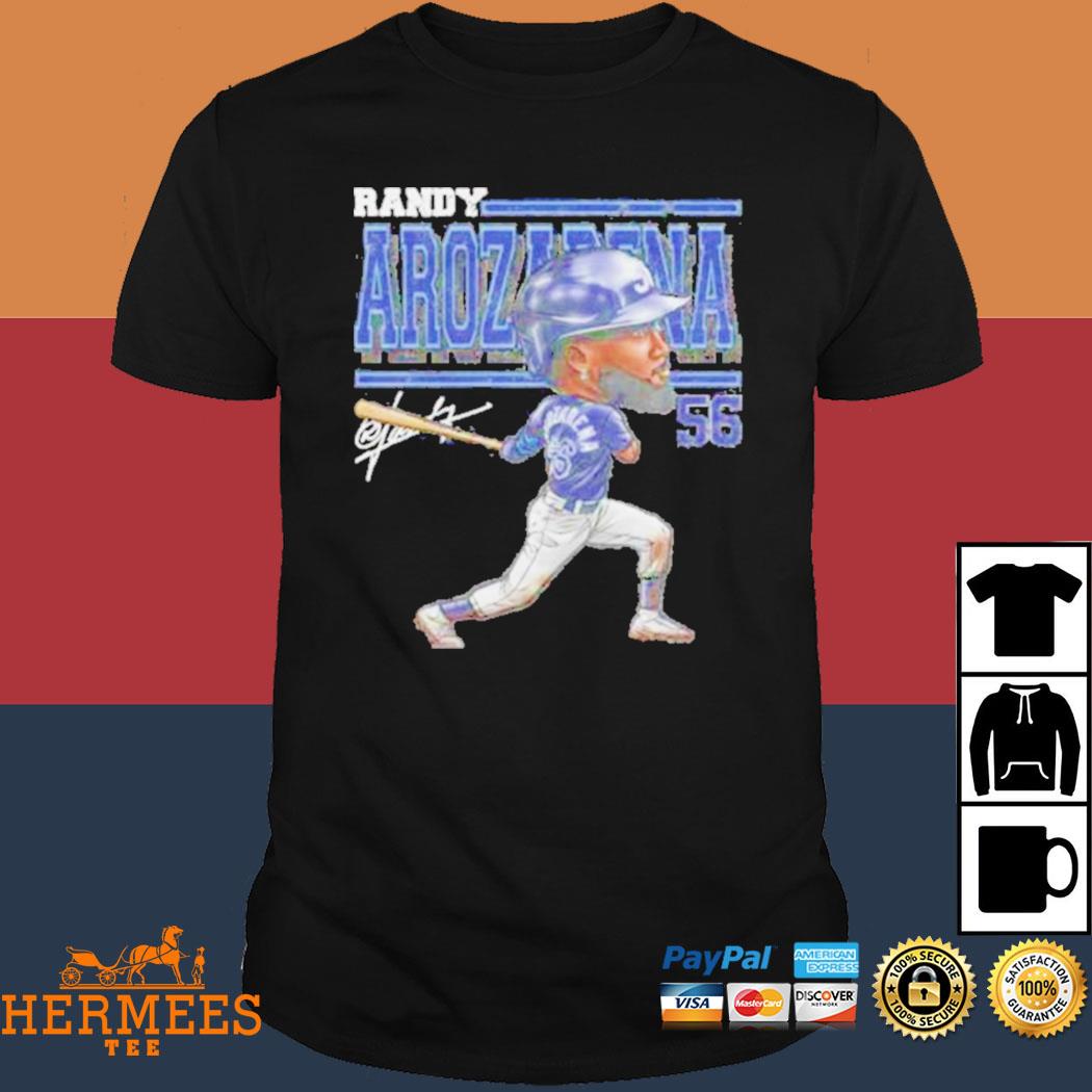 Randy Arozarena Tampa Bay Rays Do The Randy Shirt, hoodie, sweater, long  sleeve and tank top
