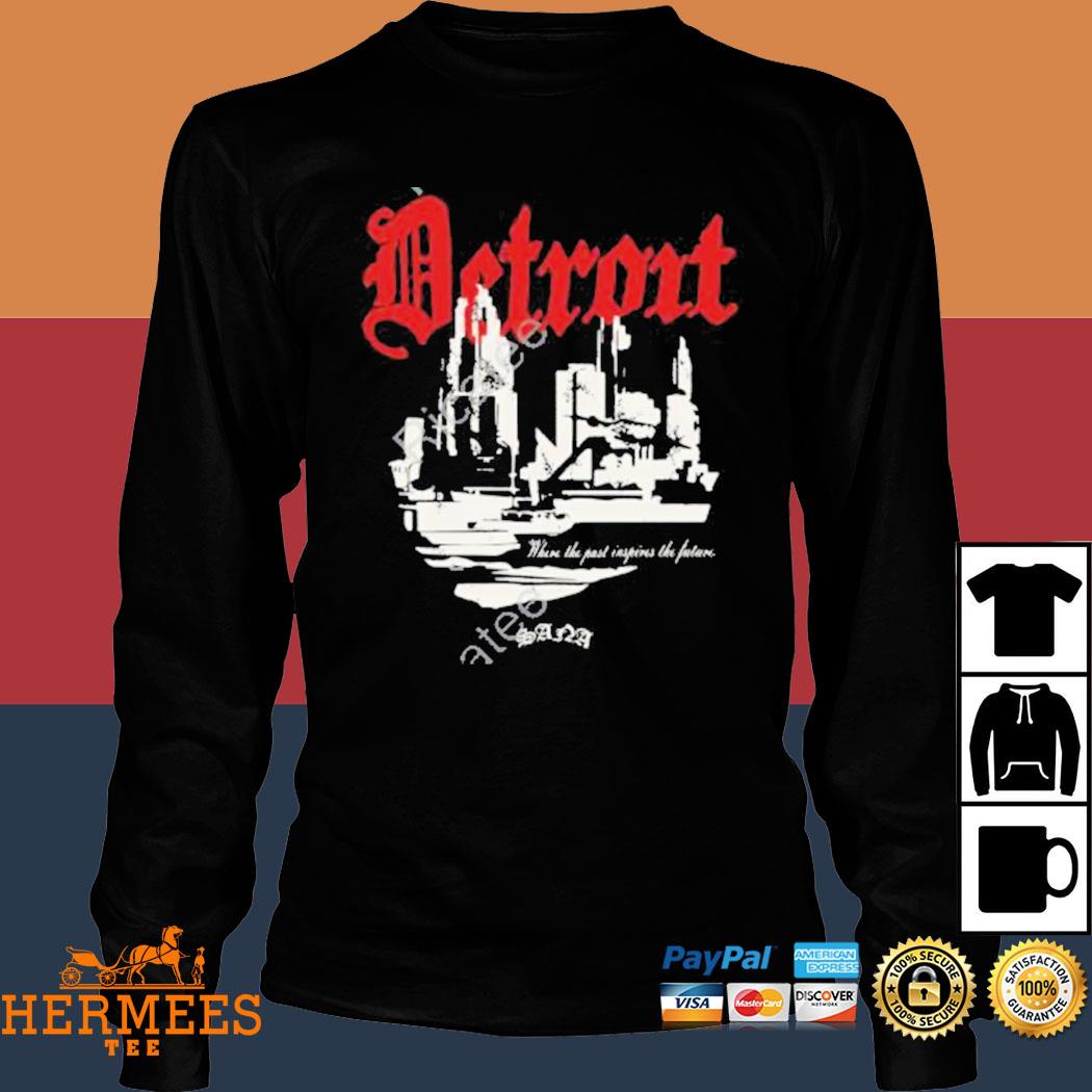 Design sana Detroit Sana Sport shirt, hoodie, sweater, long sleeve