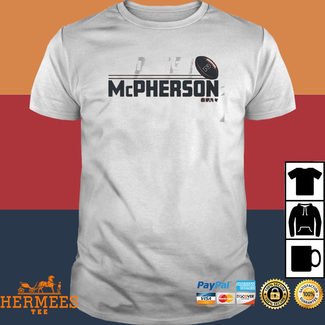 Official shooter mcpherson shirt, hoodie, sweater, long sleeve and tank top