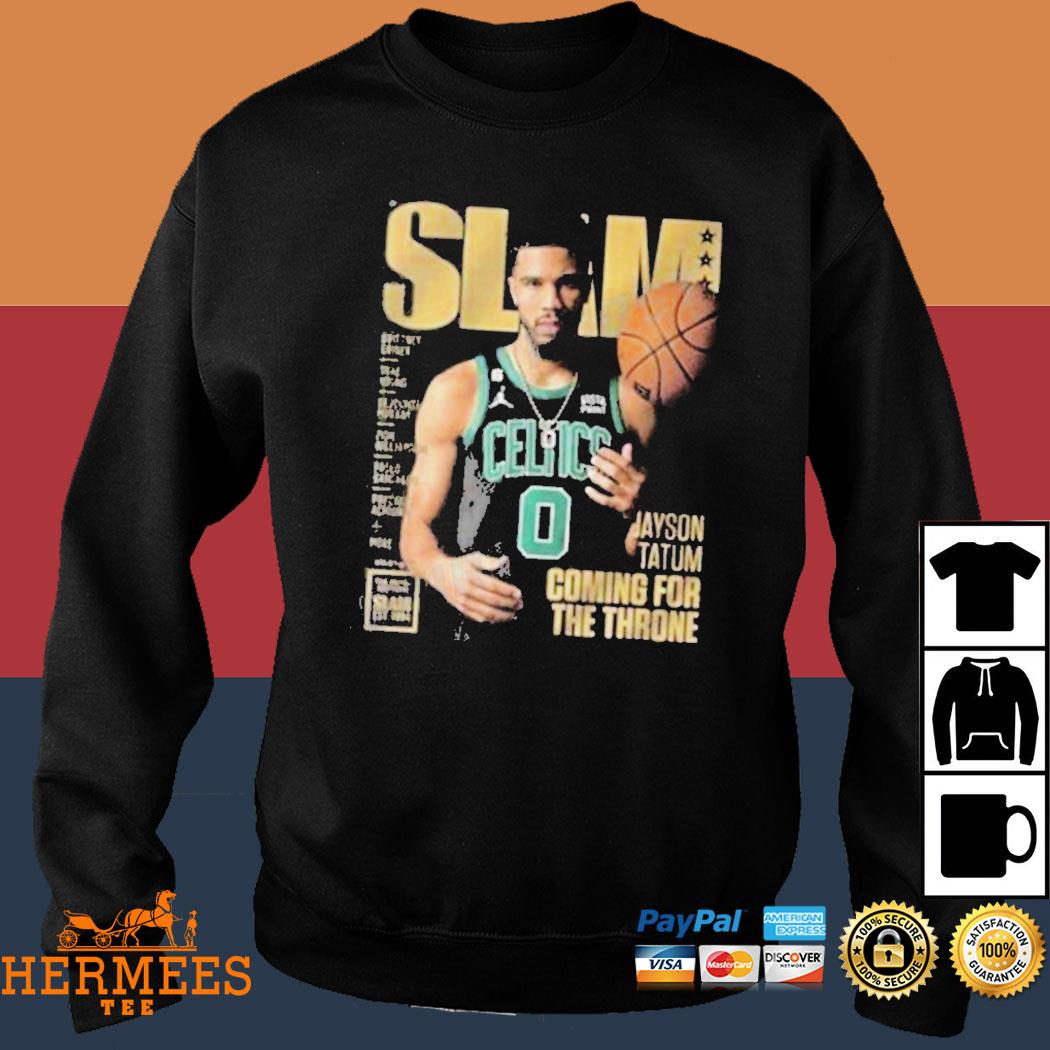 Nice Slam Jayson Tatum Basketball shirt, hoodie, sweater, long sleeve and  tank top