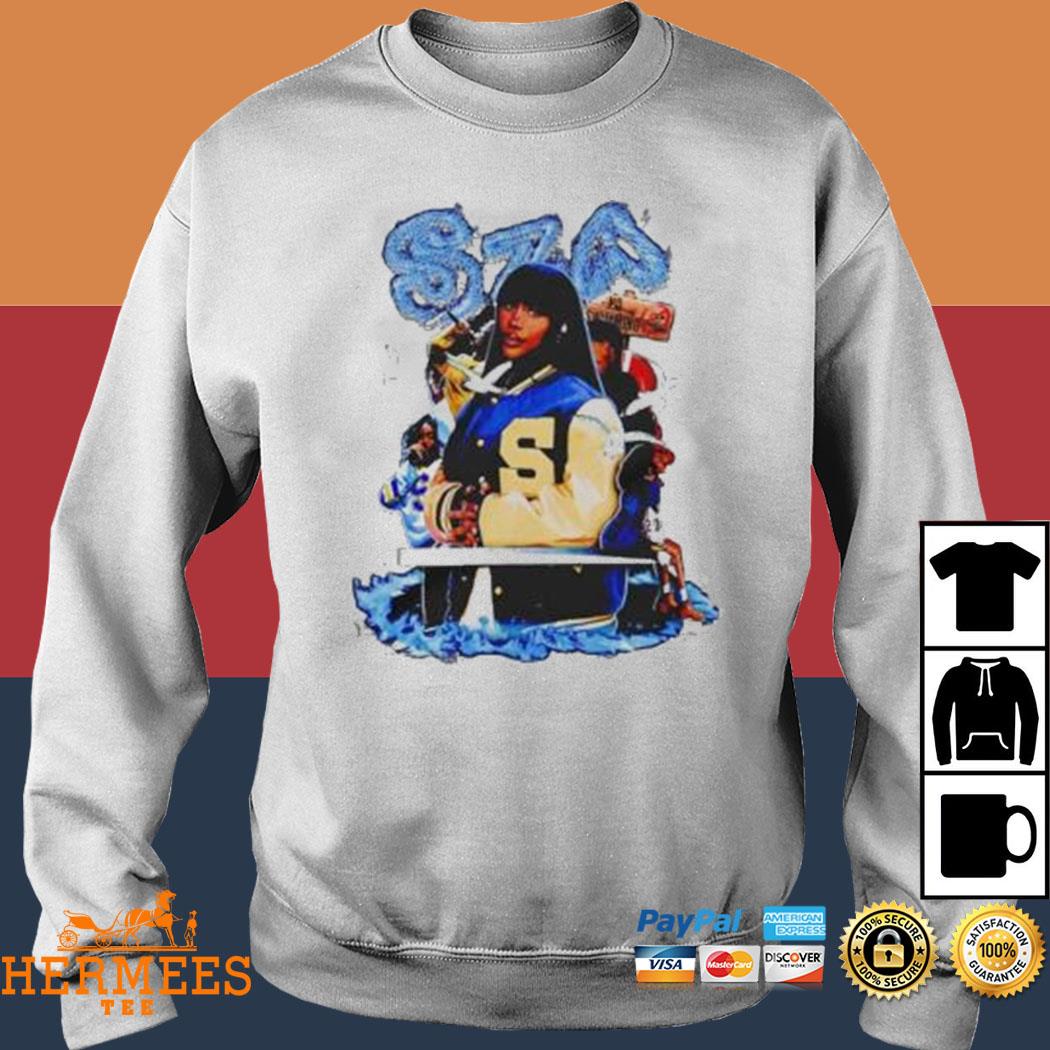 Official sZA Shirt Vintage Sza 90S Tee SZA Photoshoot Sweatshirt