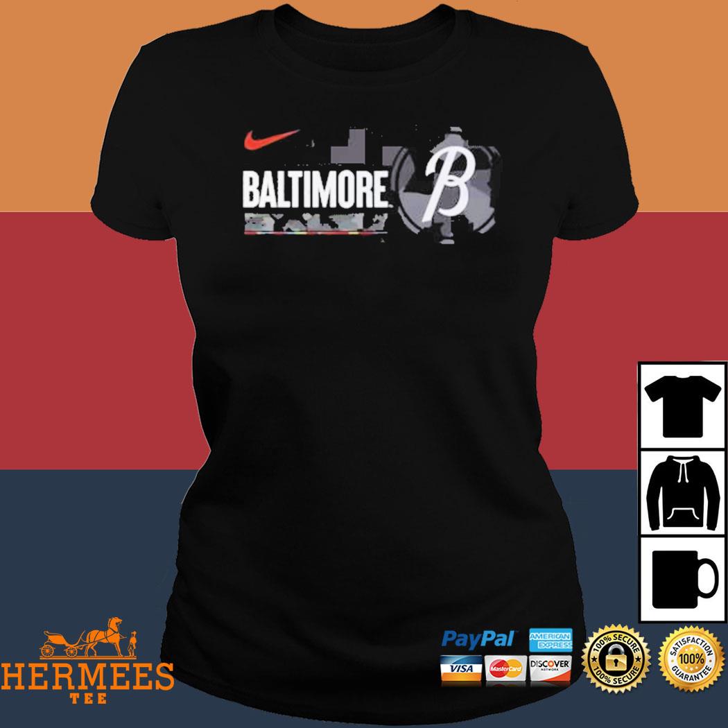 2023 city connect baltimore orioles shirt, hoodie, sweater, long