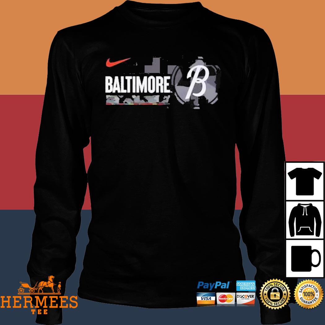Baltimore Orioles Black Toddler Jersey
