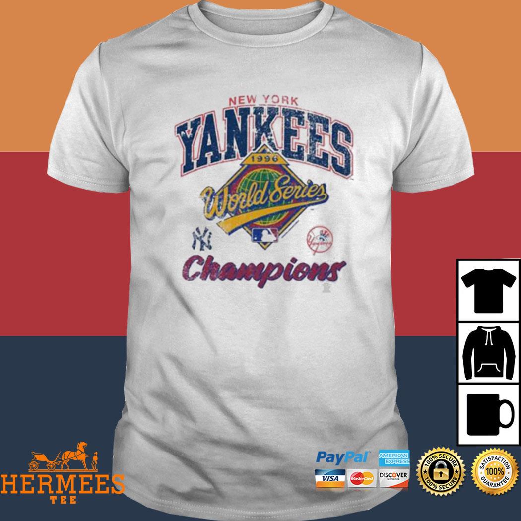 Official World series champs new york yankees 1996 t-shirt, hoodie,  sweater, long sleeve and tank top