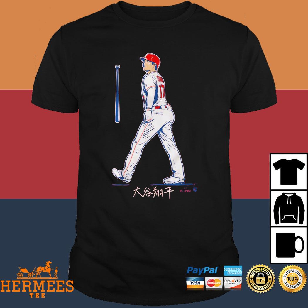 Official Shohei Ohtani All Star Game T-shirt Ladies Tee