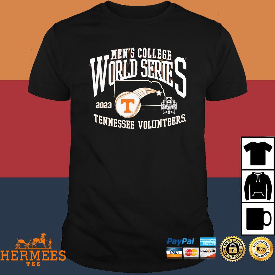 Official Tennessee Baseball 2023 NCAA Men's College World Series Shirt,  hoodie, sweater, long sleeve and tank top