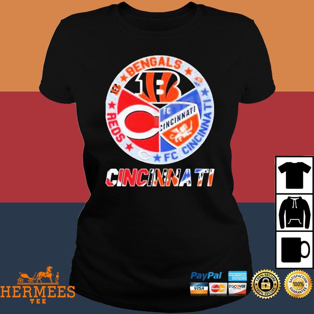 Cincinnati Reds team names city 2023 shirt, hoodie, sweater, long sleeve  and tank top