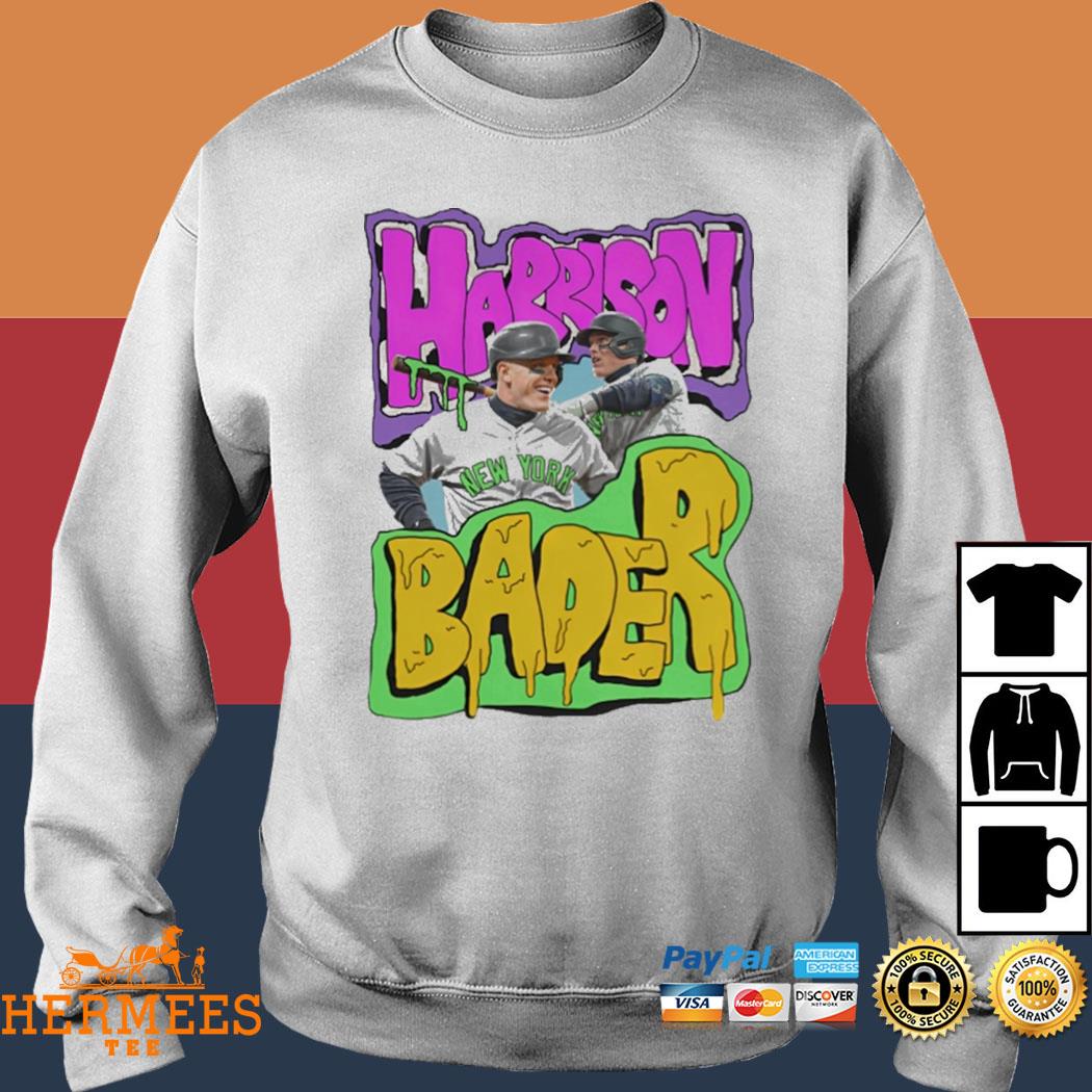 The fresh prince of Bronxville Harrison Bader 2023 T-shirt, hoodie,  sweater, long sleeve and tank top