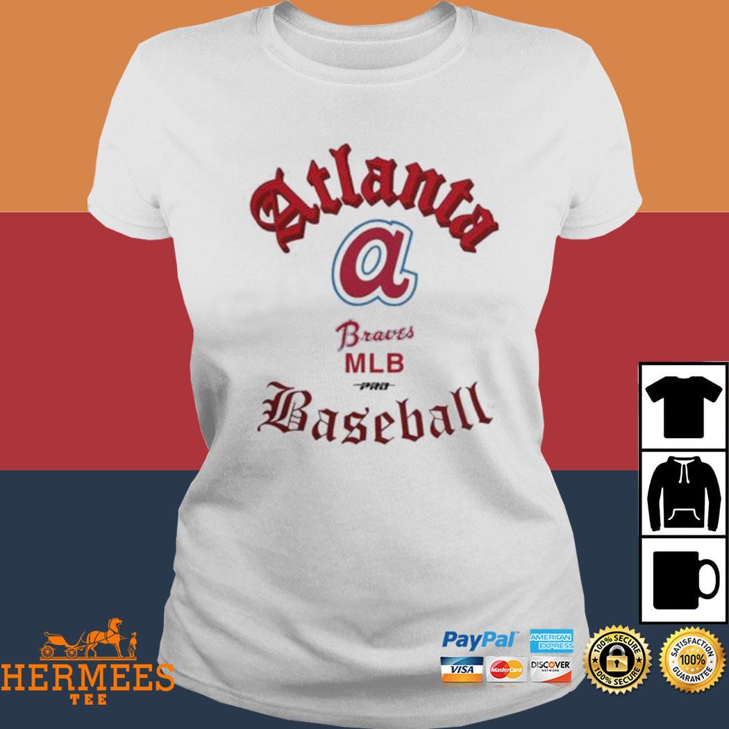 Men's St. Louis Cardinals Pro Standard Cream Cooperstown Collection Old  English T-Shirt