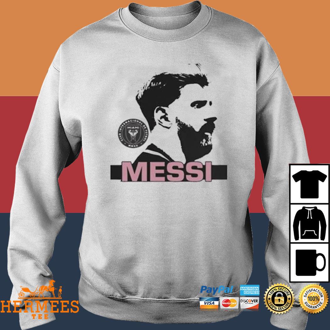 Official lionel Messi 10 Inter Miami Fc 2023 Men T-Shirt, hoodie, sweater,  long sleeve and tank top