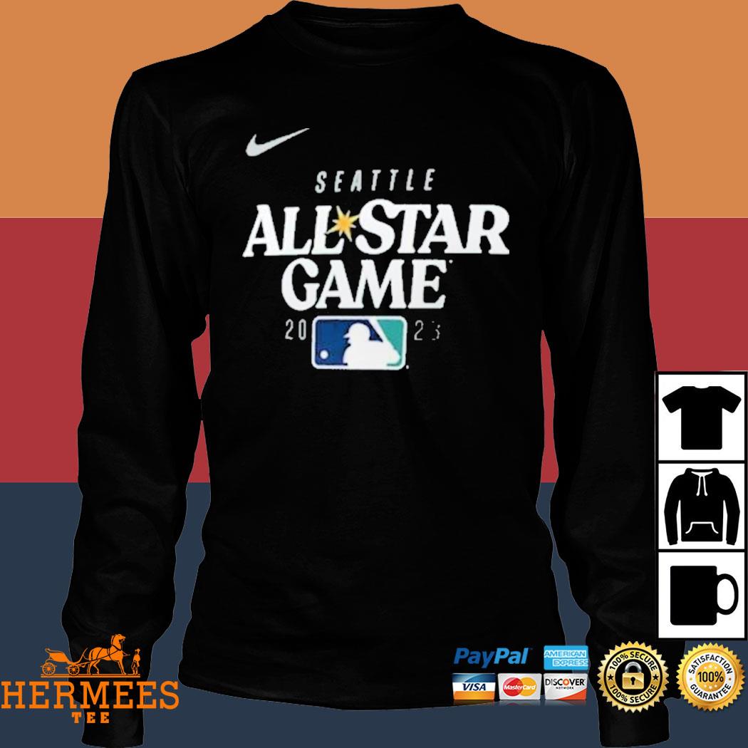 2023 MLB All-Star Game Logo T-Shirt, hoodie, sweater, long sleeve