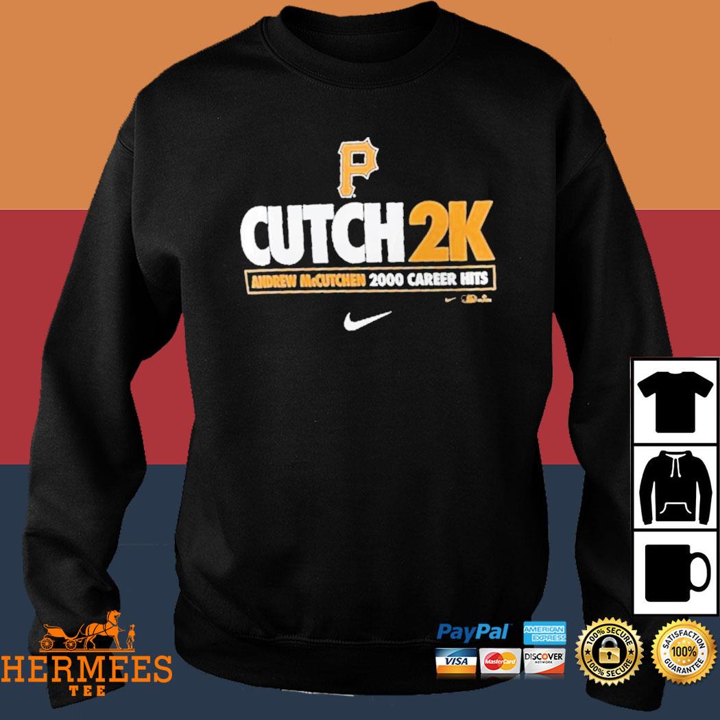 Official pittsburgh pirates andrew mccutchen T-shirts, hoodie, tank top,  sweater and long sleeve t-shirt