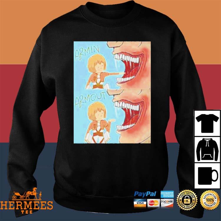 Attack on Titans shirt, hoodie, tank top, sweater