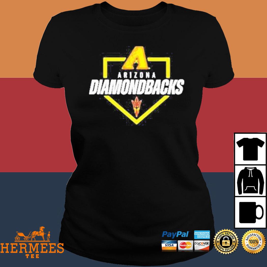 Official Arizona Diamondbacks T-Shirts, Diamondbacks Shirt, Diamondbacks  Tees, Tank Tops