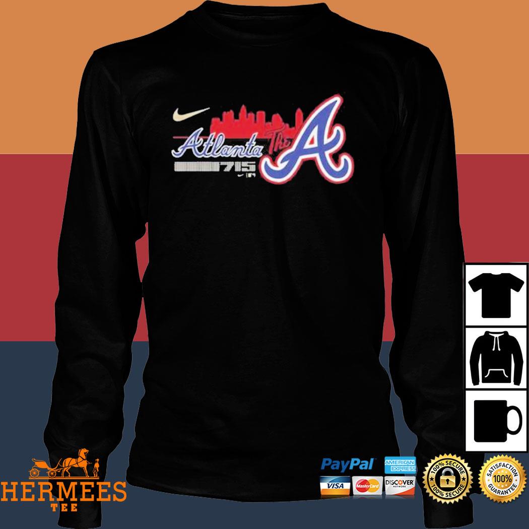 Official atlanta braves 2023 city connect T-shirts, hoodie, tank