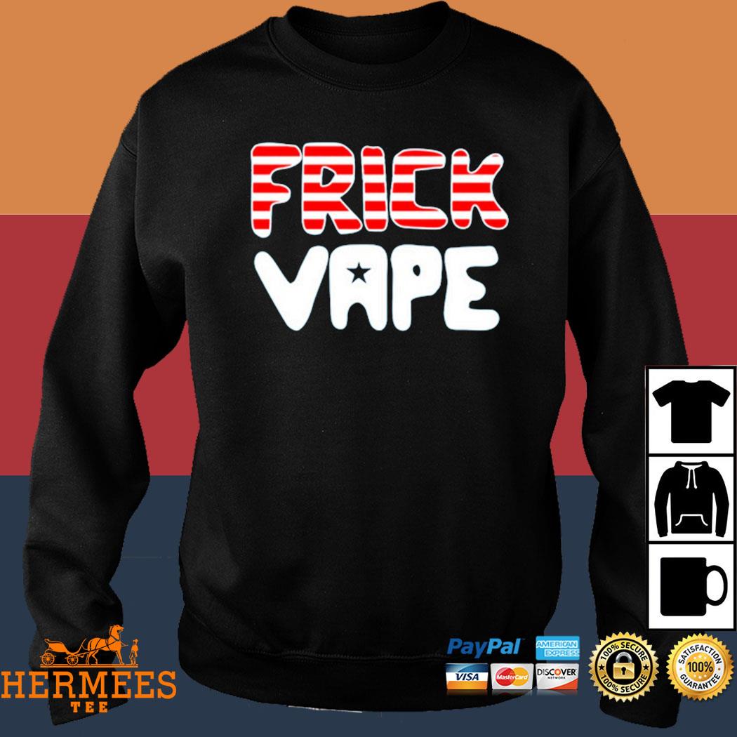 Benitez by Baylen Levine Frick Vape Black T-Shirt