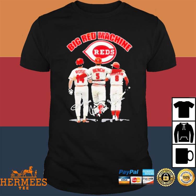 Official Cincinnati Reds Big Red Machine T-Shirt, hoodie, sweater, long  sleeve and tank top