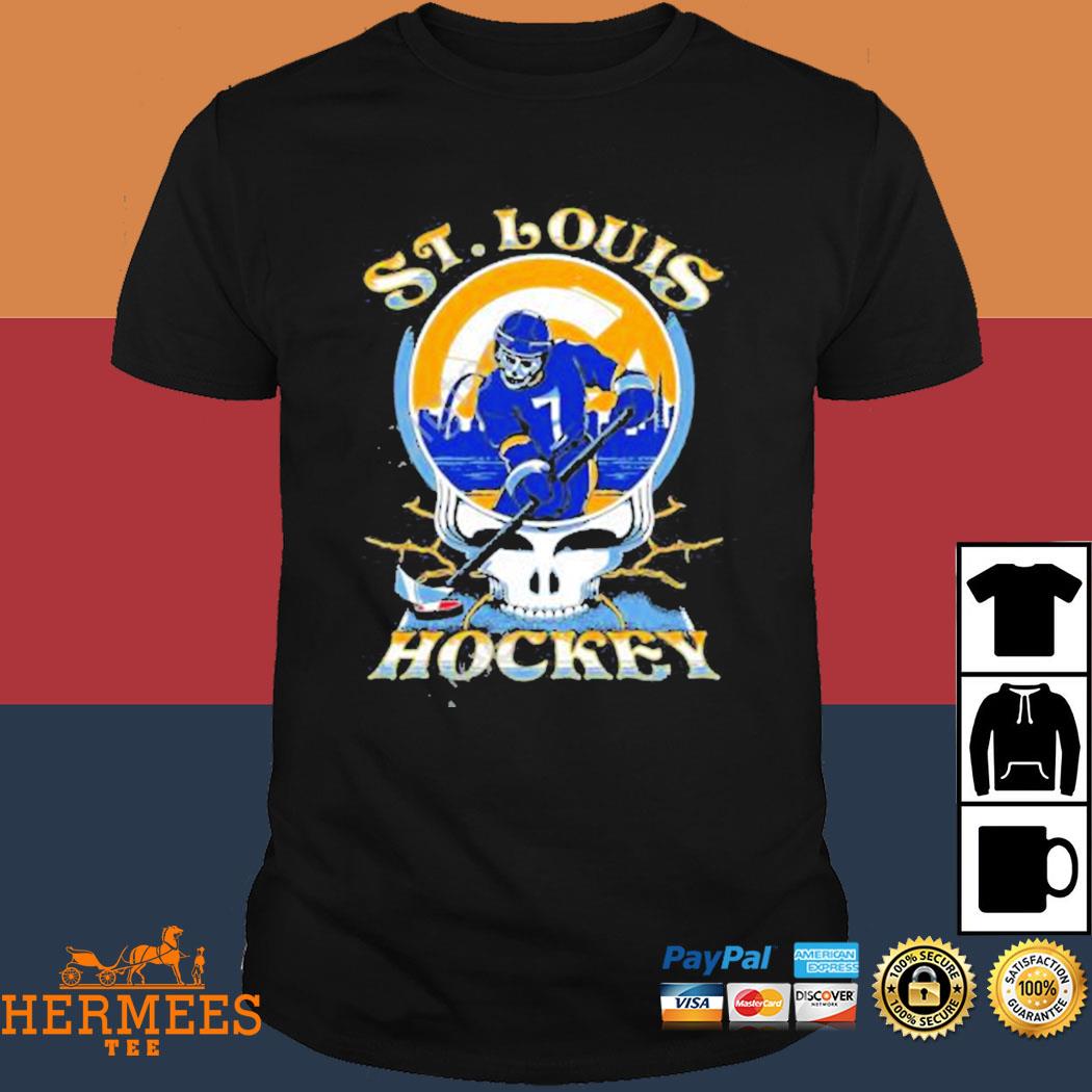 St. Louis Blues Buzz Hoodie
