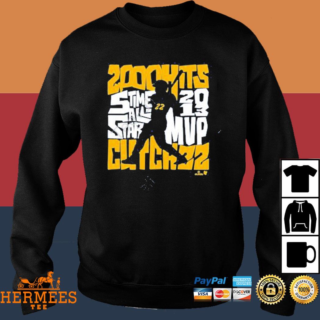 Andrew McCutchen: Pittsburgh Icon, Adult T-Shirt / Small - MLB - Sports Fan Gear | breakingt