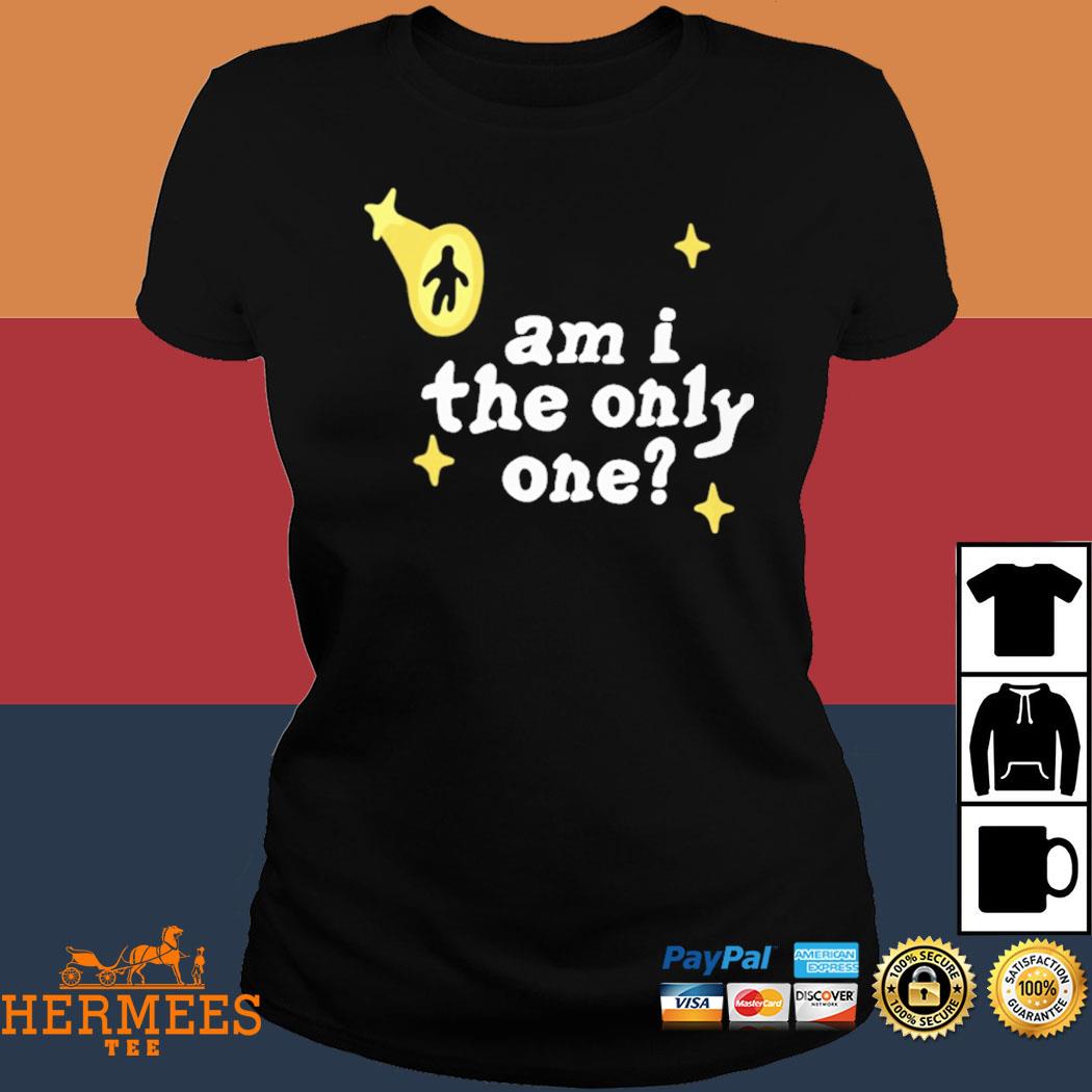 Am I The Only One Broken Planet Shirt - Vintage & Classic Tee