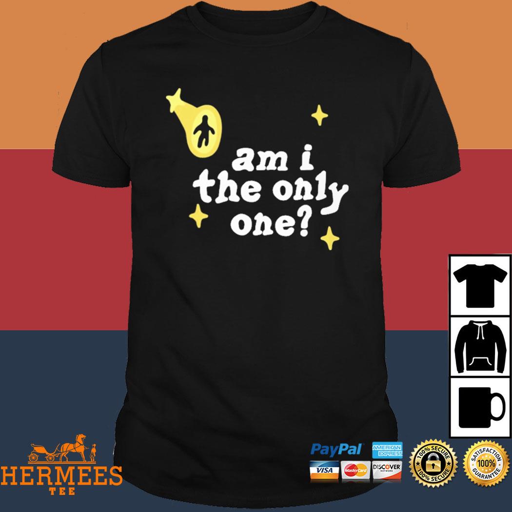 Am I The Only One Broken Planet Shirt - Vintage & Classic Tee