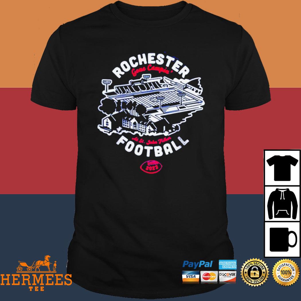 New Era Buffalo Bills 2023 Rochester Training Camp T-Shirt