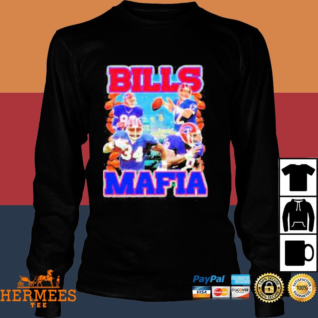 Buffalo Bills mafia players 2023 shirt, hoodie, sweater, long