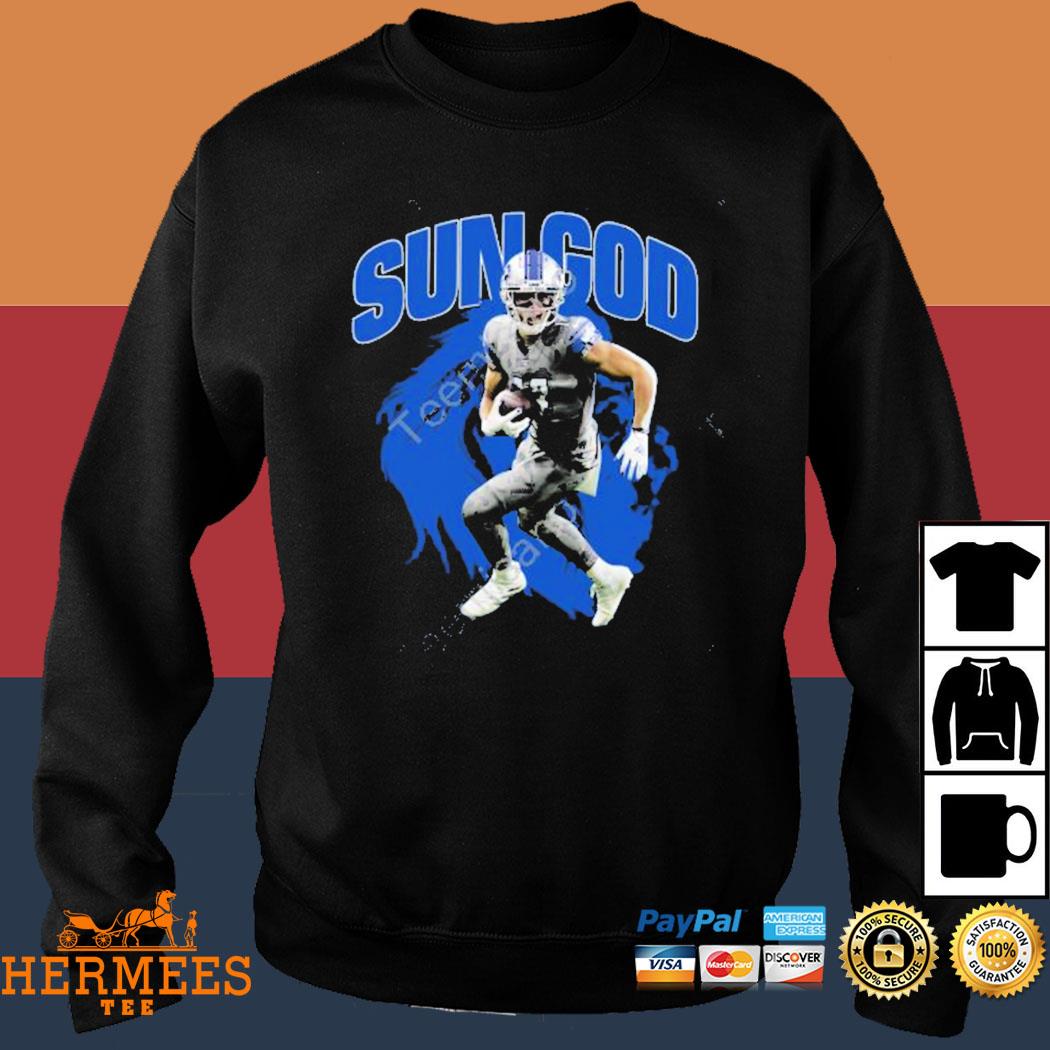 Official C J Gardner Johnson Rocking Sun God Shirt, hoodie, tank top,  sweater and long sleeve t-shirt