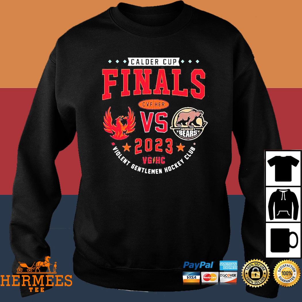 Hershey Bears 2023 Calder Cup Finals Champions Shirt, hoodie, sweater, long  sleeve and tank top