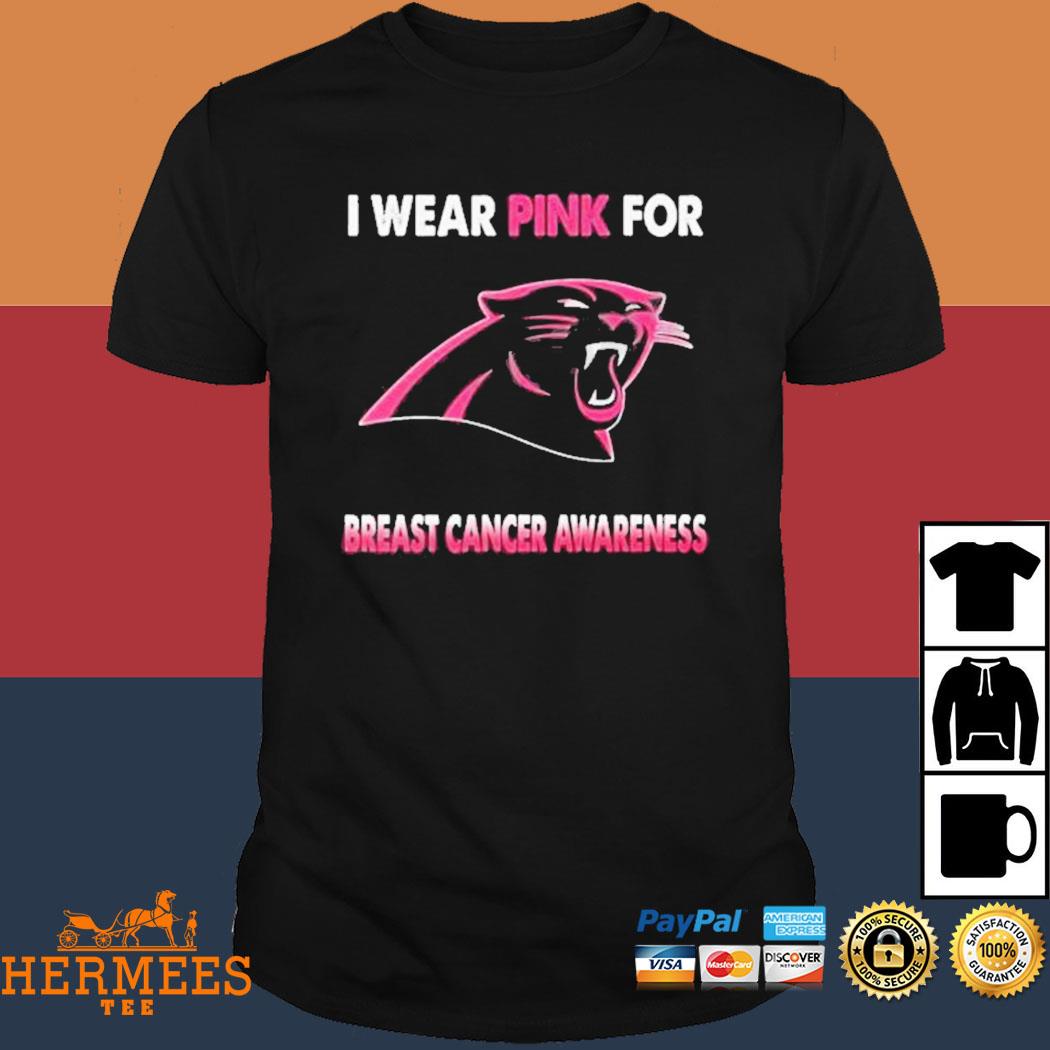 Carolina Panthers - Win 2 tickets to the 10/20 Panthers game by showing  support for Breast Cancer Awareness! Simply upload a photo of yourself  wearing Panthers gear and a pink article of