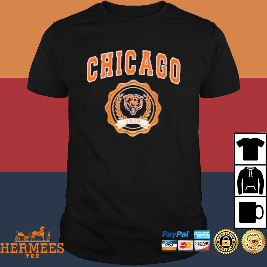 Chicago Bears Tommy Hilfiger Becca Drop shirt, hoodie, sweater