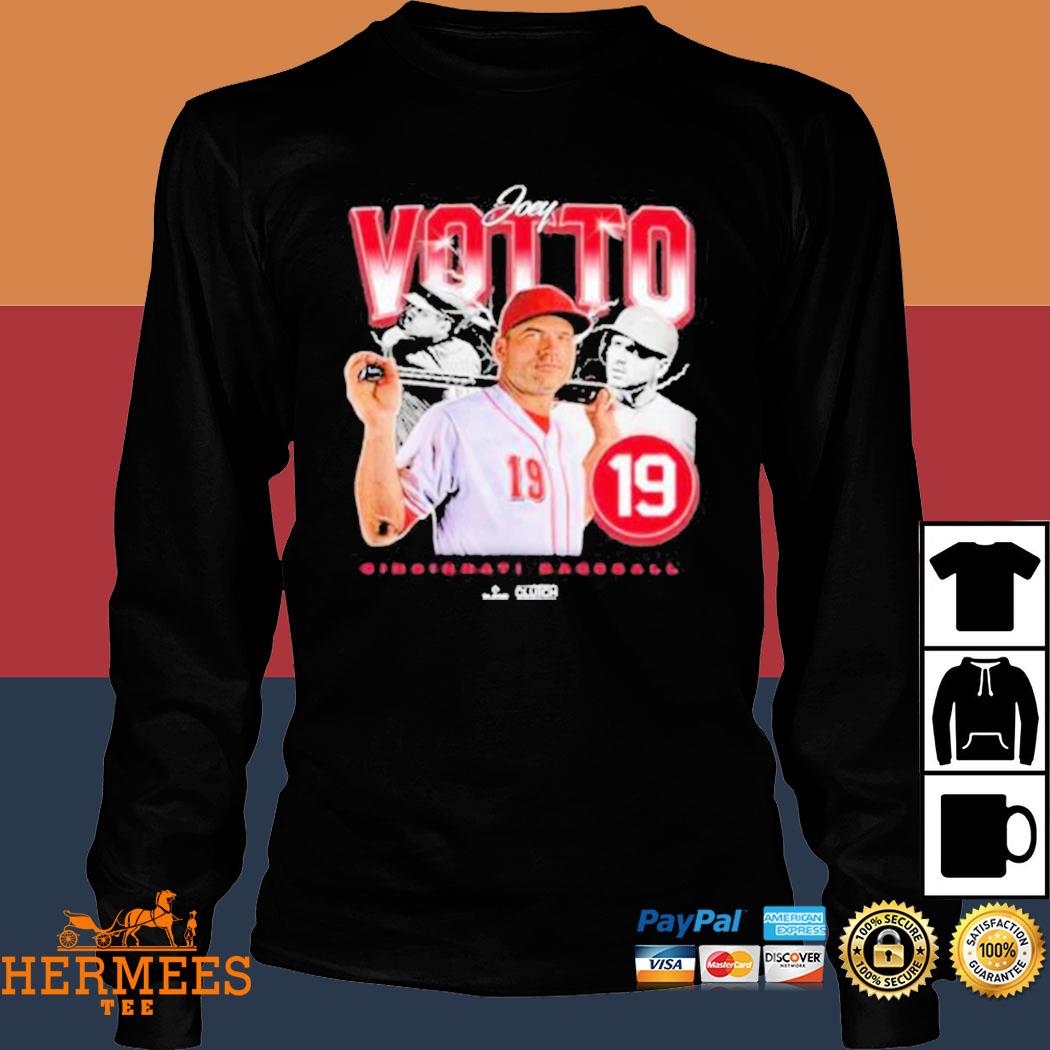 CincinnatI baseball joey votto T-shirts, hoodie, sweater, long sleeve and  tank top