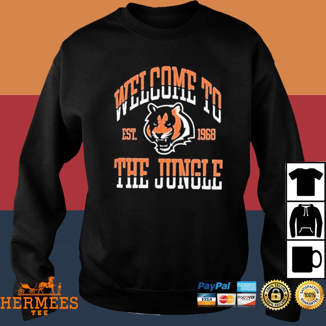 Official Cincinnati Bengals T-Shirts, Bengals Tees, Shirts, Tank Tops