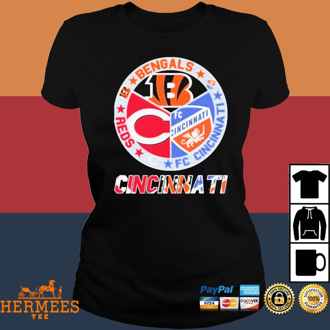 Official Cincinnati Reds Stay Strong T-Shirt, hoodie, sweater, long sleeve  and tank top